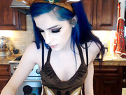kati3kat Webcam Show 20171211