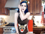 kati3kat Webcam Show 20171211