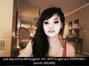 kiwikix CamShow 20171214