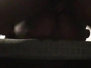 Fucking her so hard