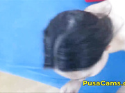 POV Step Dad STOP Cumming All over ME