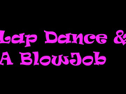 naughty1nextdoor - pov lap dance sloppy creamy blowjob