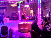 naughty1nextdoor - swinger club pole dancing for nye