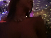 naughty1nextdoor - swinger club pole dancing for nye