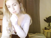 bleu__ webcam video
