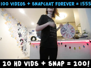 snugmas Cam Show 20171213