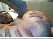 Perfectbrownpussy ass licking