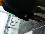 LeaSchwarz - Basel Ausgang ausgeartet Arschficken am Rheinhafen