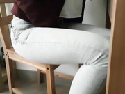 LeaSchwarz - Piss Deepthroat - Mit meiner Pisse im Maul geblasen