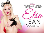 Twistys - Elsa Jean (Emerald Pleasure) 11.16.16