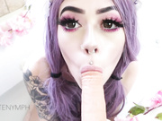 Bath Cum & Glitter Oil Tit Ass Worship