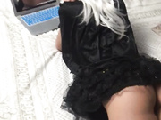 JennyJinx - Batgirl Goes Buttgirl Anal