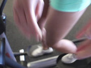 JennyJinx - Pov Trainer Seduction Gym Bj