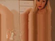 Extremely creamy multiple cum session