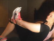 Missbehavin26 - Masturbation after gym