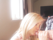 Missbehavin26 - Private side view blowjob