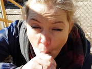 Missbehavin26 - Public park bj