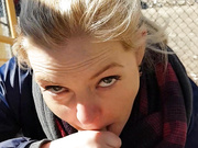 Missbehavin26 - Public park bj