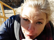 Missbehavin26 - Public park bj