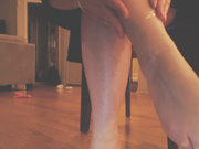 Missbehavin26 - Worship my feet hole and ass