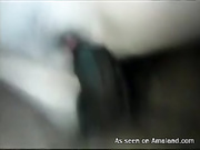 BBW fucked deep by big black cock