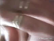 Busty Dutch babe masturbates while chatting on webcam
