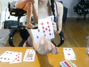 BackupDancer sexy asian show December 27 2017