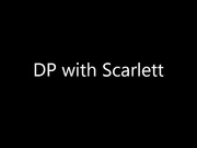 scarlettbelle dp with my favorite toys