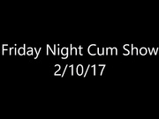 scarlettbelle friday night cum show feb 10 2017