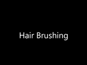 scarlettbelle hair brushing