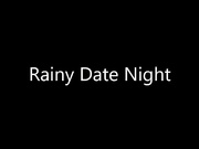 scarlettbelle rainy date night