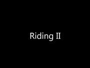 scarlettbelle riding ii