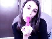 Manyvids - MissNoir_xx - Patio Pussy Play