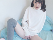 PrincessBambie - Daddy Please Stroke Your Cock for Me