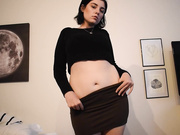 ManyVids - Natalie Heart - After Work Couch Fuck
