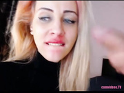 nicepussyfuckk18 blowjob video
