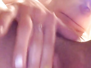 le_lea - stuffing my hole eye contact upclose