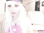 talking tease cam - Cherry