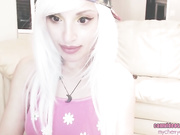 talking tease cam - Cherry
