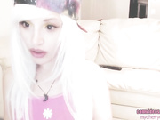 talking tease cam - Cherry