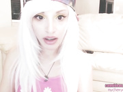 talking tease cam - Cherry