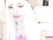 talking tease cam - Cherry