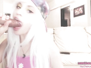 talking tease cam - Cherry