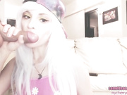 talking tease cam - Cherry
