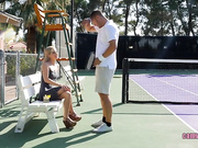 Passion-HD - Tennis Groupie
