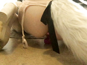 ManyVids - Amandi - Little Kitten Playing All Alone