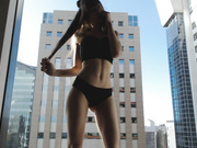 MissAlice_94 - City Strip Tease
