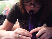 Chubby Girl Masturbate Selfie Video