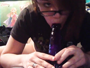 Chubby Girl Masturbate Selfie Video