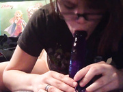 Chubby Girl Masturbate Selfie Video
